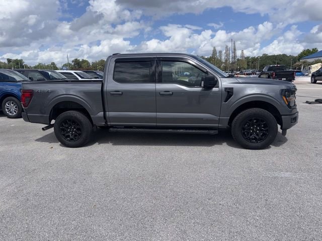 Used 2024 Ford F150 XLT w/ Equipment Group 302A MID image 4