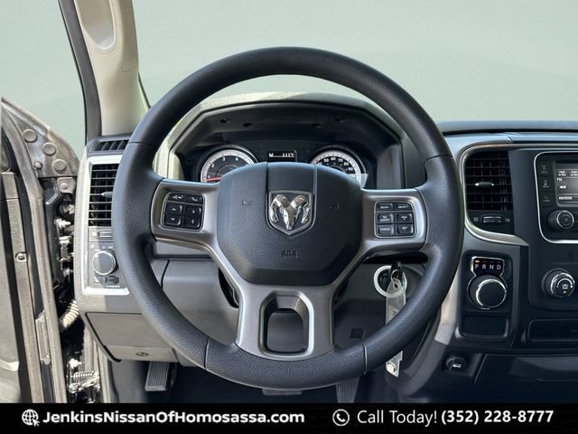 Used 2024 RAM 1500 Classic SLT RWD image 45