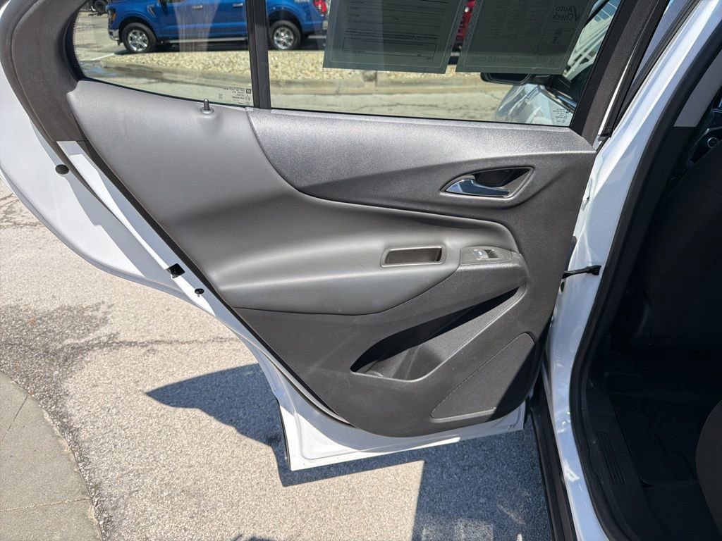 Certified 2022 Chevrolet Equinox LT image 18