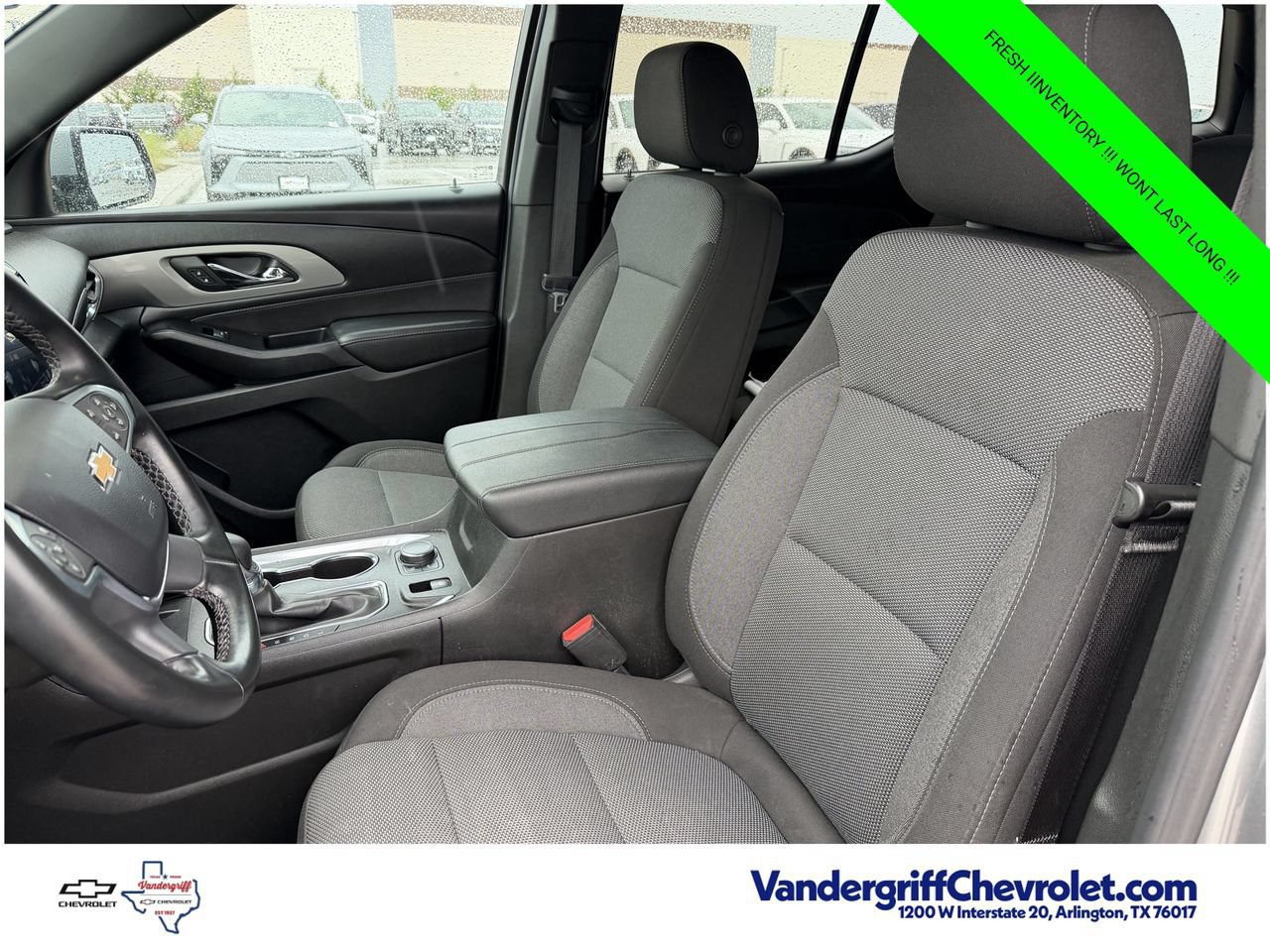 Used 2023 Chevrolet Traverse LT AWD/4WD image 24