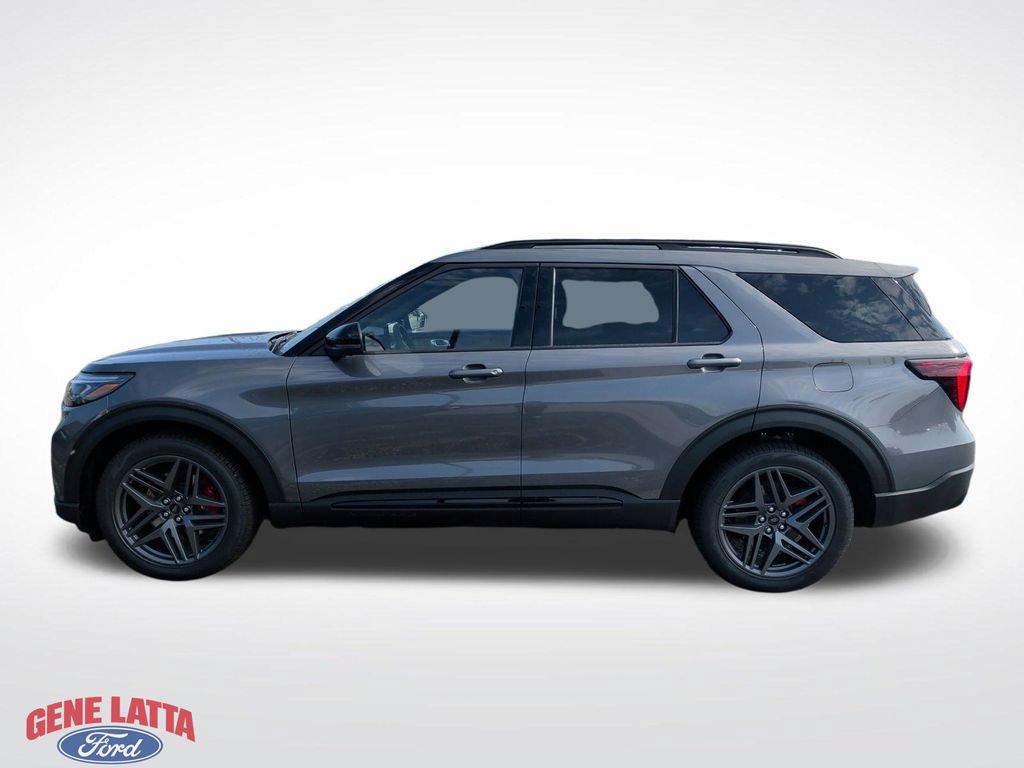 New 2026 Ford Explorer ST w/ Sun And Sound Package AWD/4WD image 4