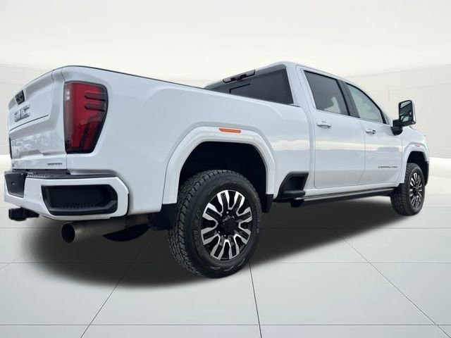 Used 2024 GMC Sierra 3500 Denali Ultimate image 5