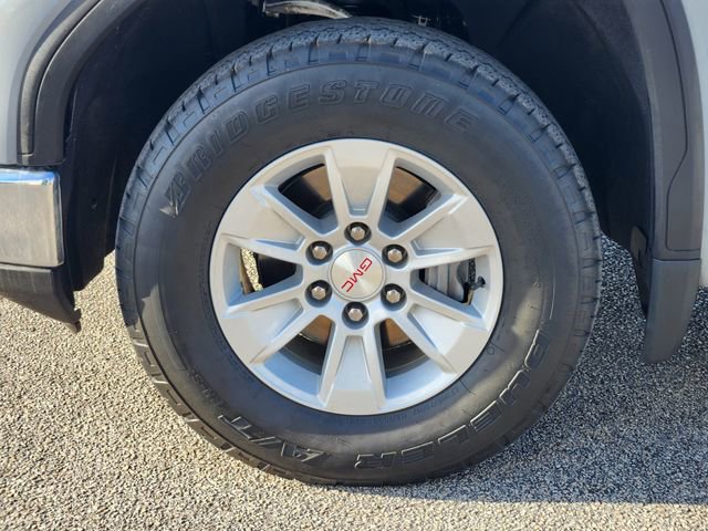 Used 2025 GMC Sierra 1500 Pro w/ Pro Value Package image 7