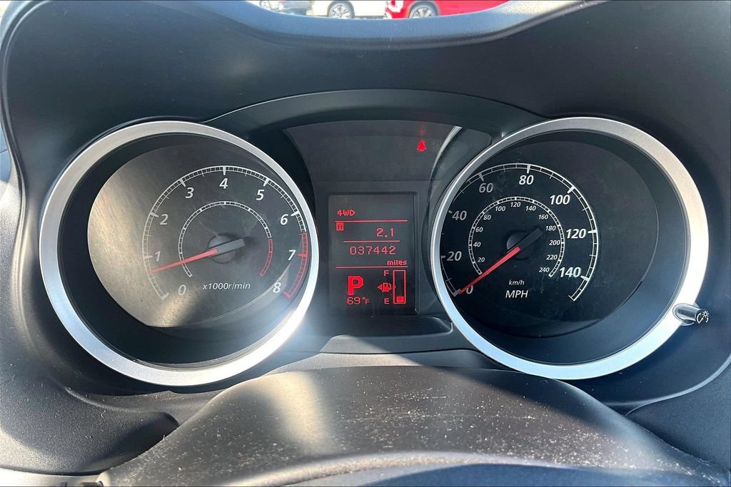 Used 2014 Mitsubishi Lancer SE AWD/4WD image 20