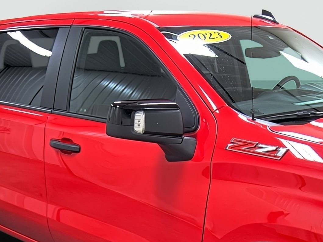 Used 2023 Chevrolet Silverado 1500 W/T w/ WT Value Package image 15