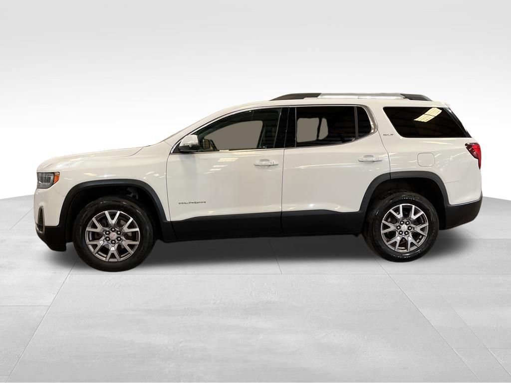 Used 2020 GMC Acadia SLT FWD image 2