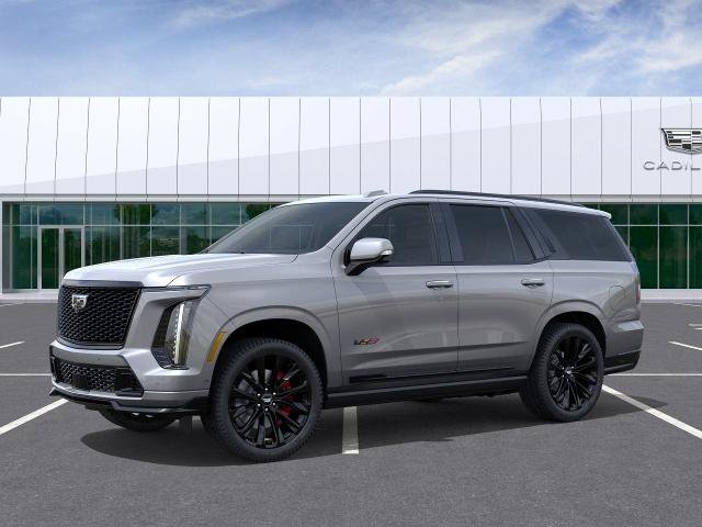New 2026 Cadillac Escalade V w/ LPO, ONYX Package AWD/4WD image 5