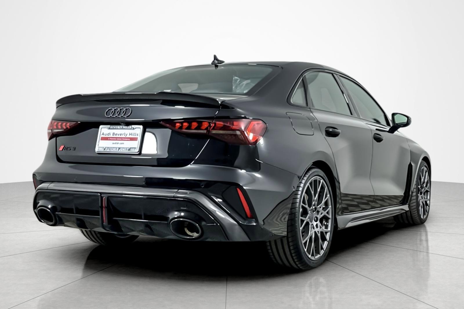 New 2026 Audi RS 3 image 6