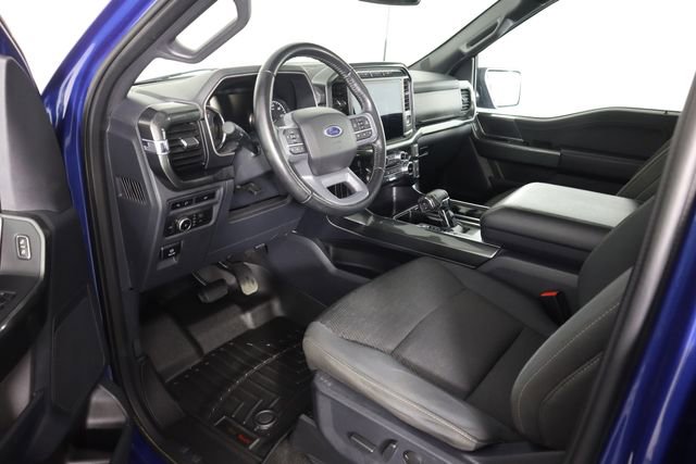 Certified 2022 Ford F150 XLT w/ Equipment Group 302A High image 30