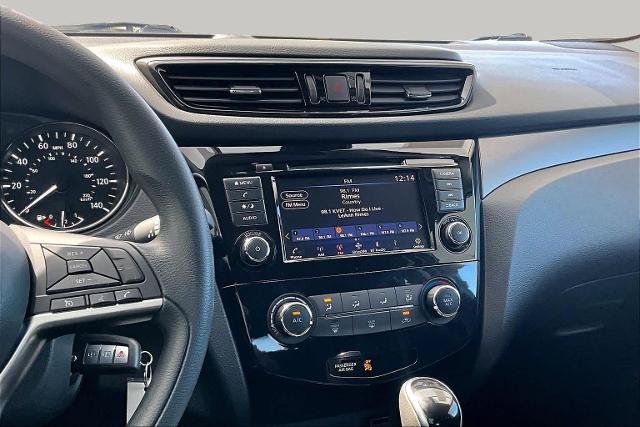 Certified 2021 Nissan Rogue Sport S FWD image 7