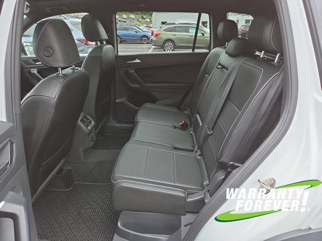 Used 2021 Volkswagen Tiguan SE R-Line AWD/4WD image 16