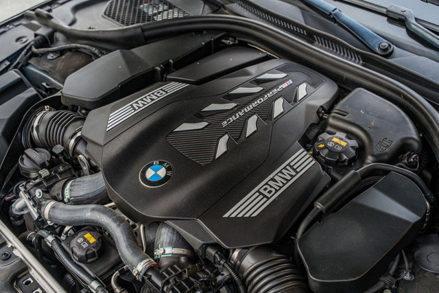 Used 2019 BMW M850i xDrive Convertible image 26