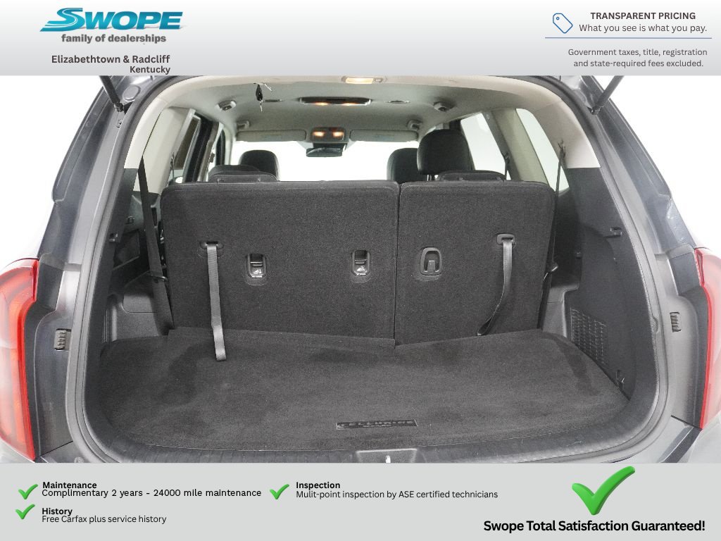 Used 2024 Kia Telluride LX FWD image 27