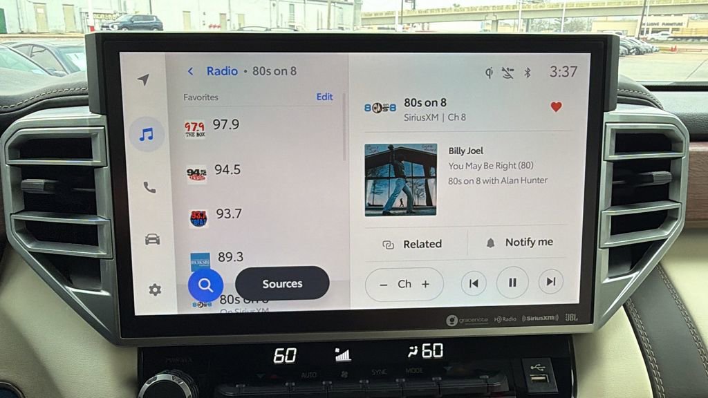 Used 2022 Toyota Tundra 1794 Edition image 24