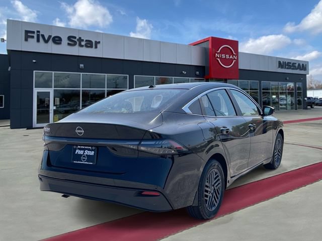New 2026 Nissan Sentra SV w/ SV Convenience Package FWD image 6