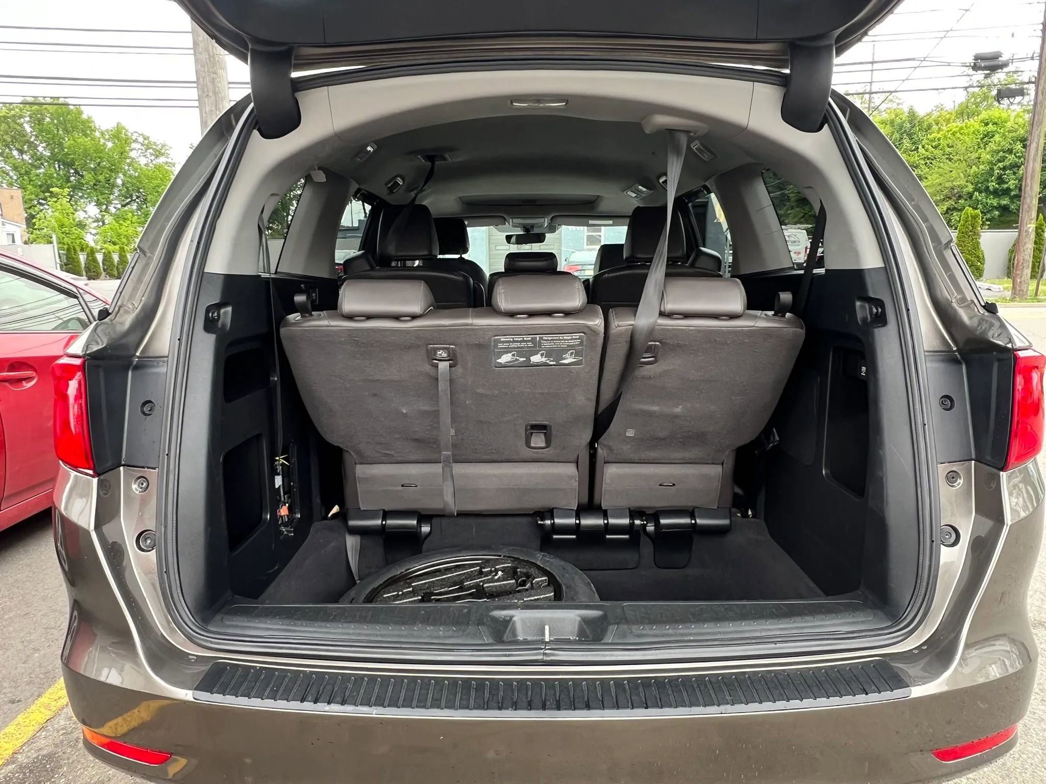 Used 2020 Honda Odyssey EX-L image 10