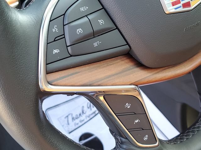 Certified 2023 Cadillac XT5 Premium Luxury w/ LPO, Floor Liner Package AWD/4WD image 10