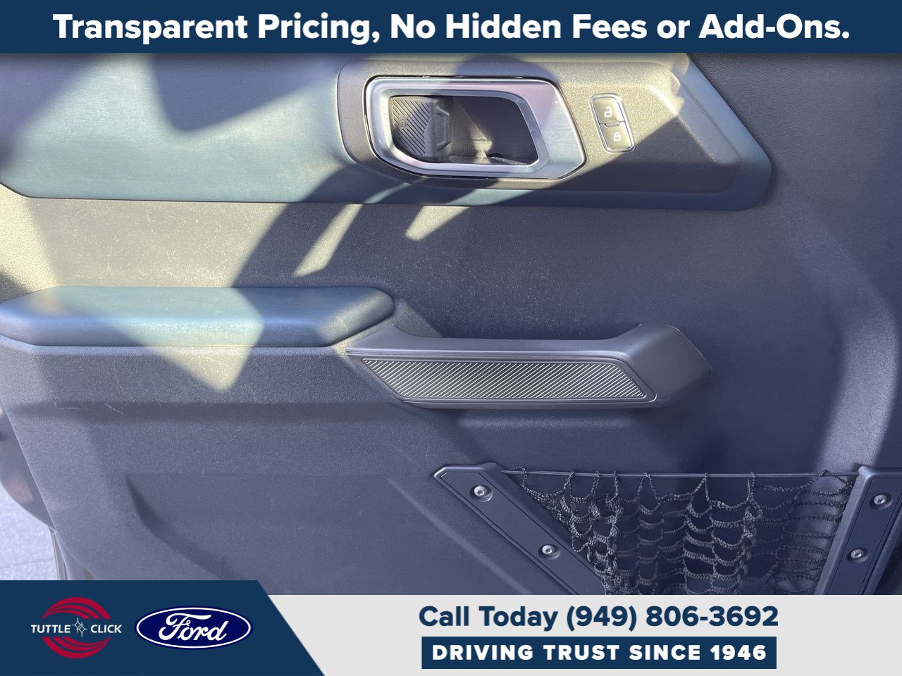 Certified 2022 Ford Bronco 4-Door AWD/4WD image 30