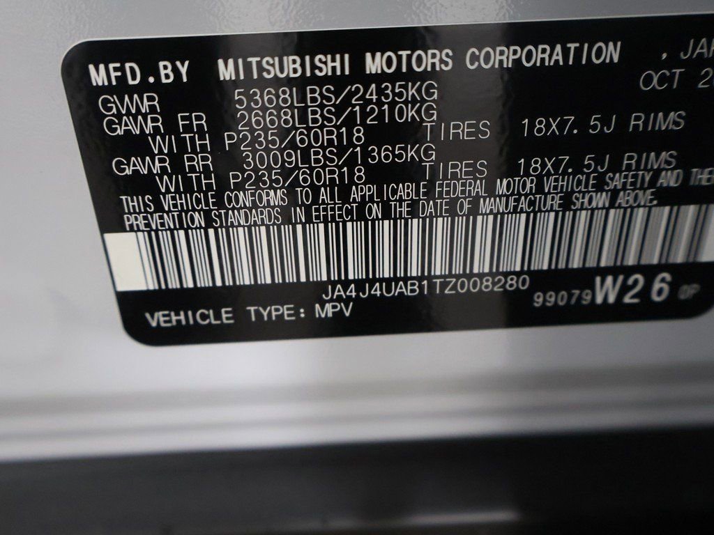 New 2026 Mitsubishi Outlander ES AWD/4WD image 46