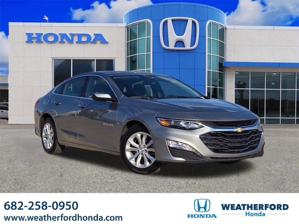 Used 2024 Chevrolet Malibu LT