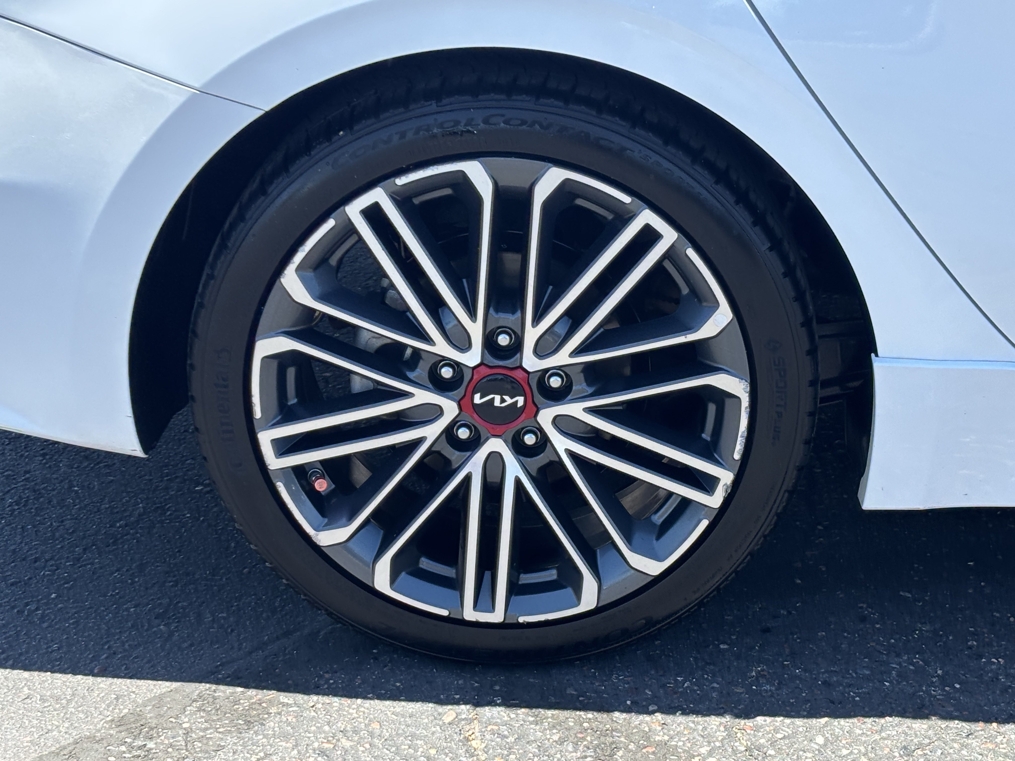 Certified 2023 Kia Forte GT FWD image 7