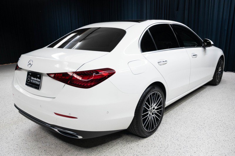 Certified 2026 Mercedes-Benz C 300 Sedan image 5