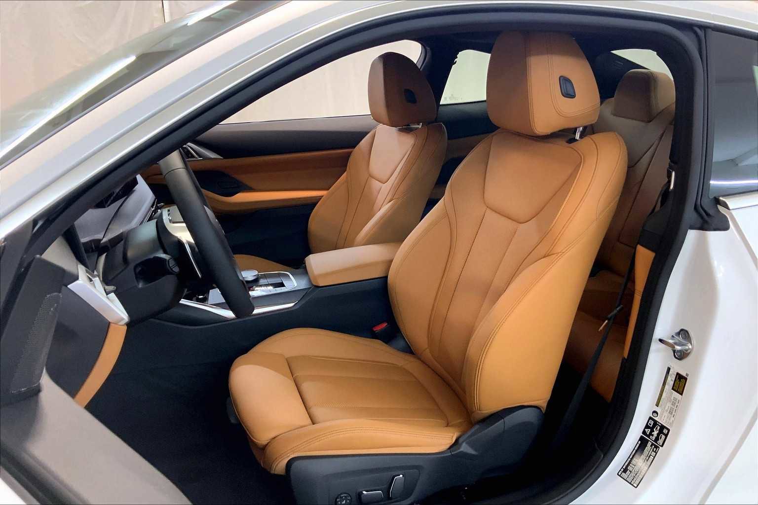 New 2026 BMW 430i xDrive Coupe w/ Premium Package image 9