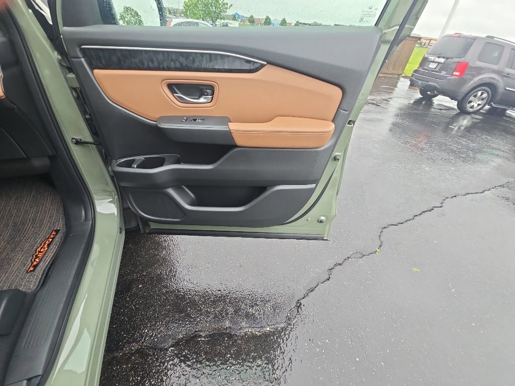 Used 2026 Honda Passport TrailSport Elite image 31