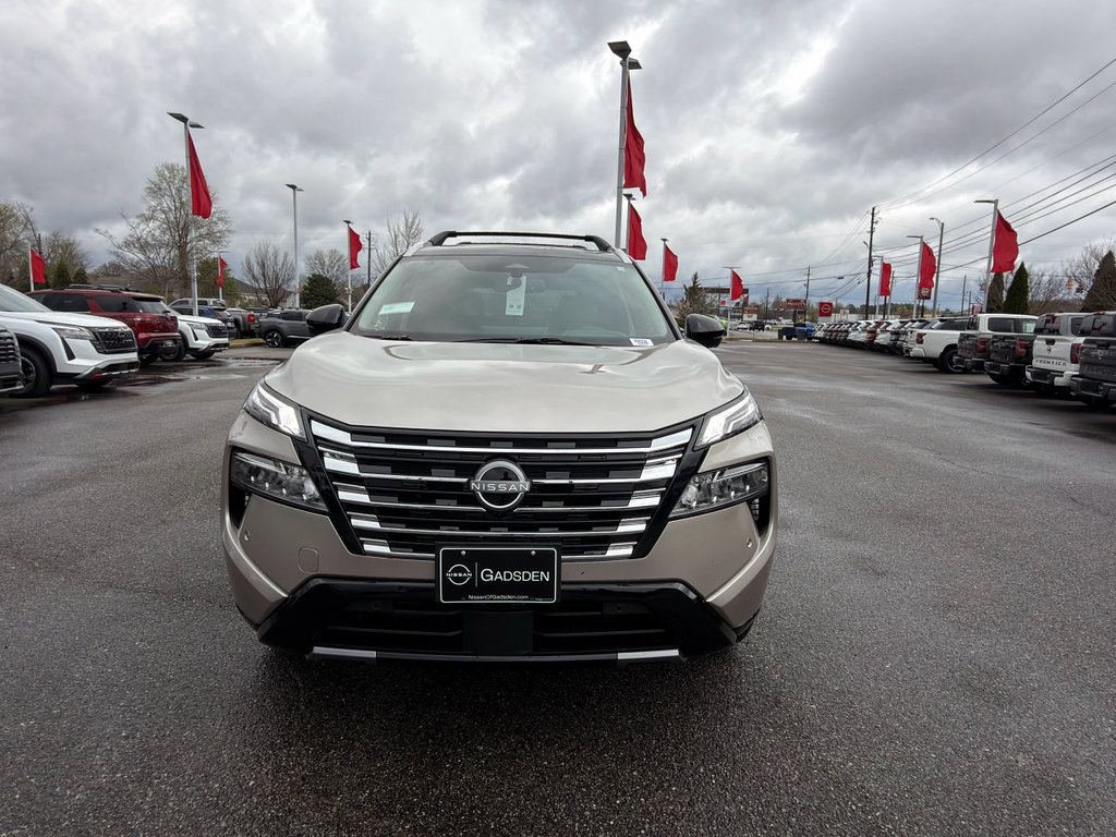 New 2026 Nissan Rogue Platinum w/ Platinum Premium Package image 33