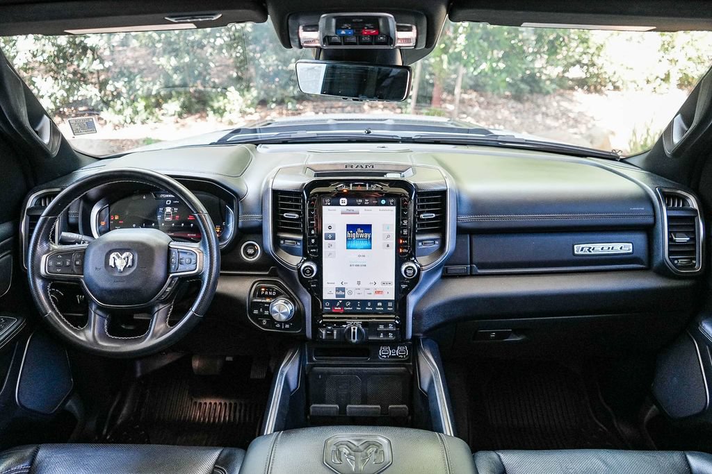 Used 2023 RAM 1500 Rebel w/ Rebel Level 2 Equipment Group AWD/4WD image 13