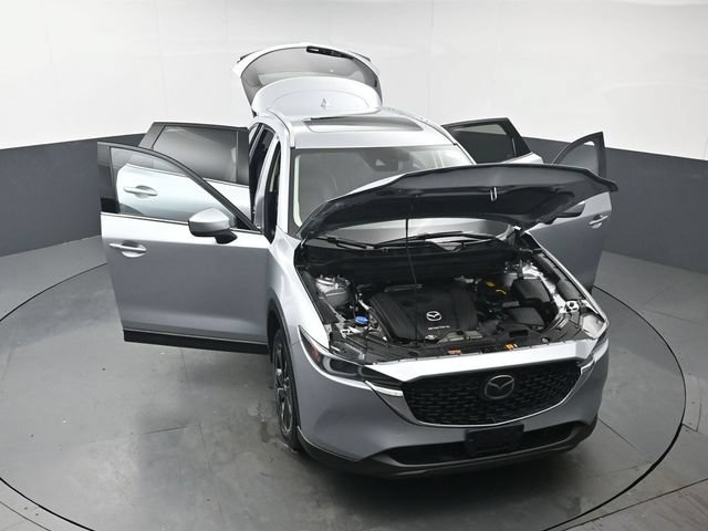 Certified 2023 MAZDA CX-5 AWD 2.5 S w/ Premium Package image 52