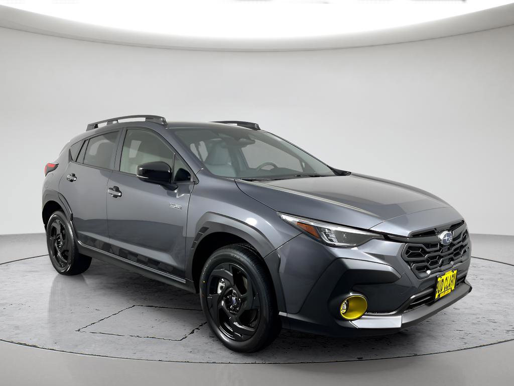 New 2026 Subaru Crosstrek 2.5i Sport AWD/4WD image 3
