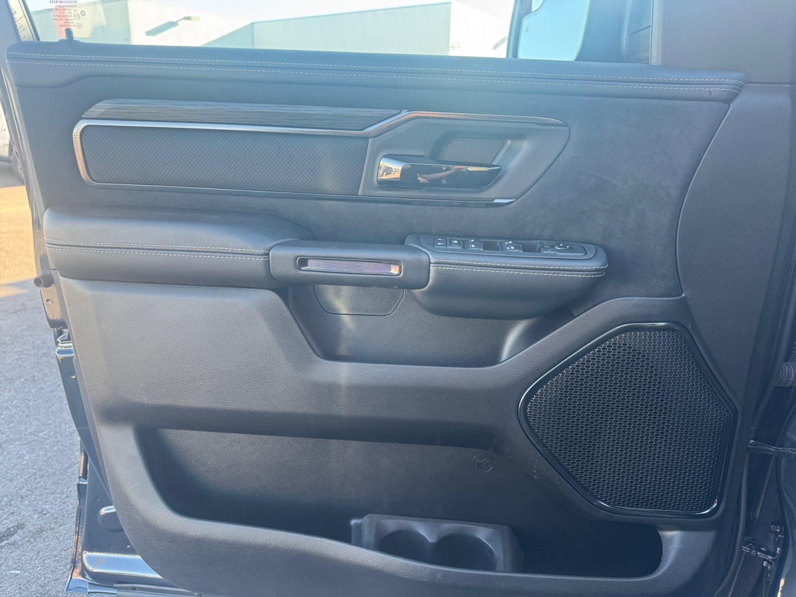 Used 2026 RAM 1500 RHO AWD/4WD image 11