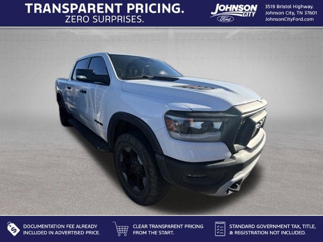 Used 2022 RAM 1500 Rebel w/ Level 1 Equipment Group