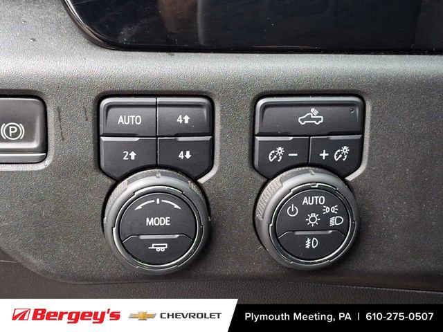 Certified 2022 Chevrolet Silverado 1500 LT Trail Boss w/ LPO, Dark Essentials Package image 28