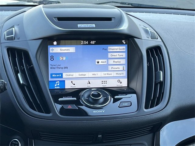 Used 2017 Ford Escape Titanium image 16