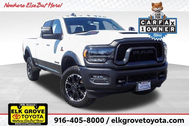 Used 2024 RAM 2500 Rebel w/ Level 2 Equipment Group