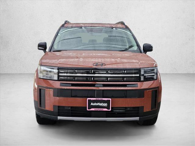 Certified 2025 Hyundai Santa Fe XRT image 6