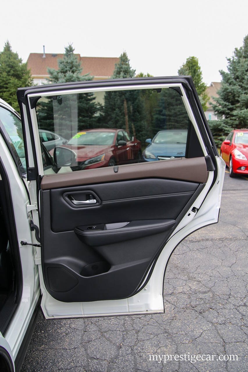 Used 2022 Nissan Rogue SL w/ SL Premium Package AWD/4WD image 21