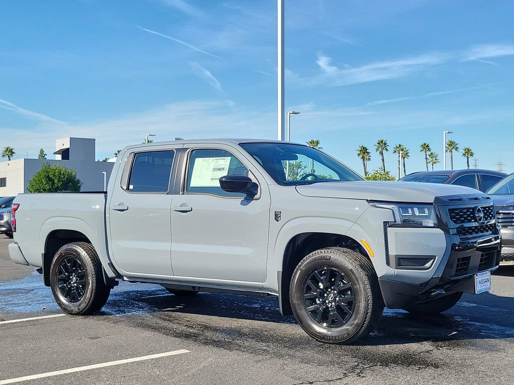 New 2026 Nissan Frontier SV w/ Tow Package AWD/4WD image 5