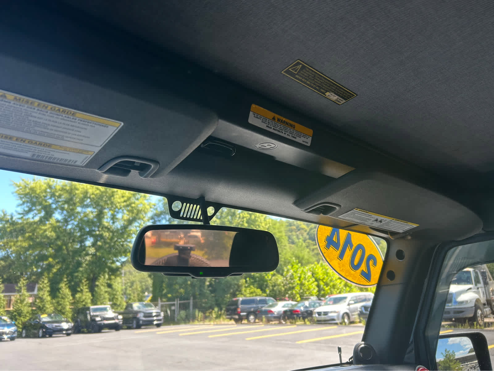 Used 2014 Jeep Wrangler Unlimited Sport w/ Quick Order Package 24S image 27