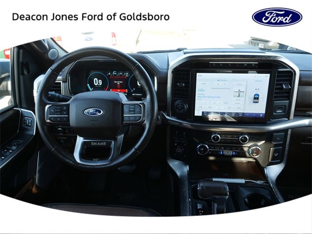 Used 2021 Ford F150 King Ranch w/ Equipment Group 601A High image 20