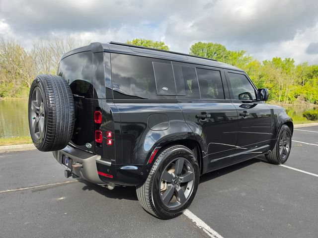 Used 2022 Land Rover Defender 110 X-Dynamic HSE AWD/4WD image 9