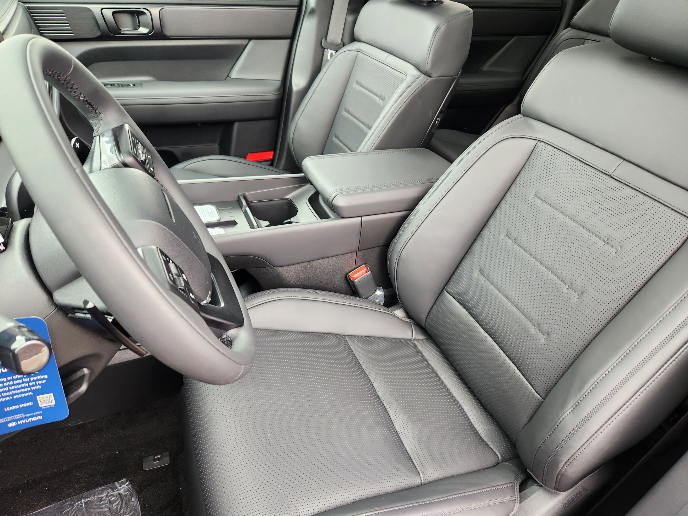 New 2026 Hyundai Santa Fe Calligraphy AWD/4WD image 19