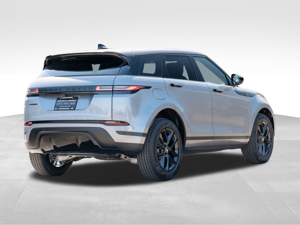 New 2026 Land Rover Range Rover Evoque S image 4