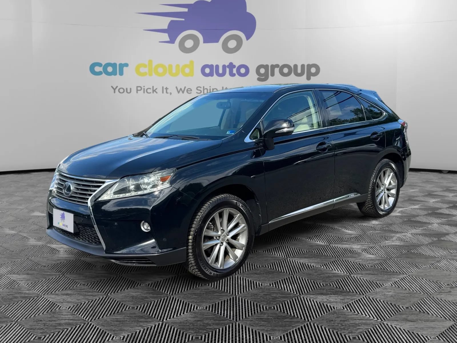 Used 2015 Lexus RX 450h FWD