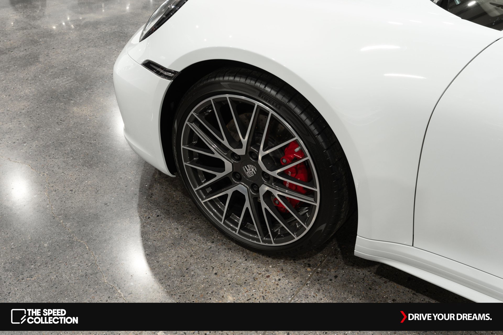 Used 2021 Porsche 911 Targa 4S image 56