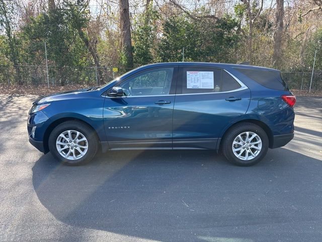Used 2020 Chevrolet Equinox LT image 2