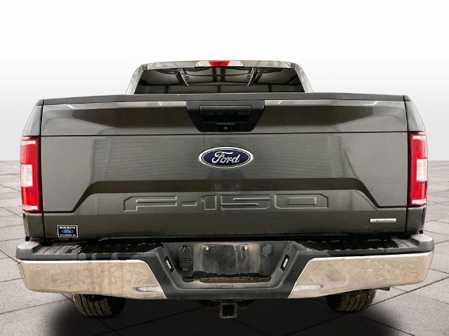 Used 2020 Ford F150 XL w/ Equipment Group 101A Mid AWD/4WD image 4