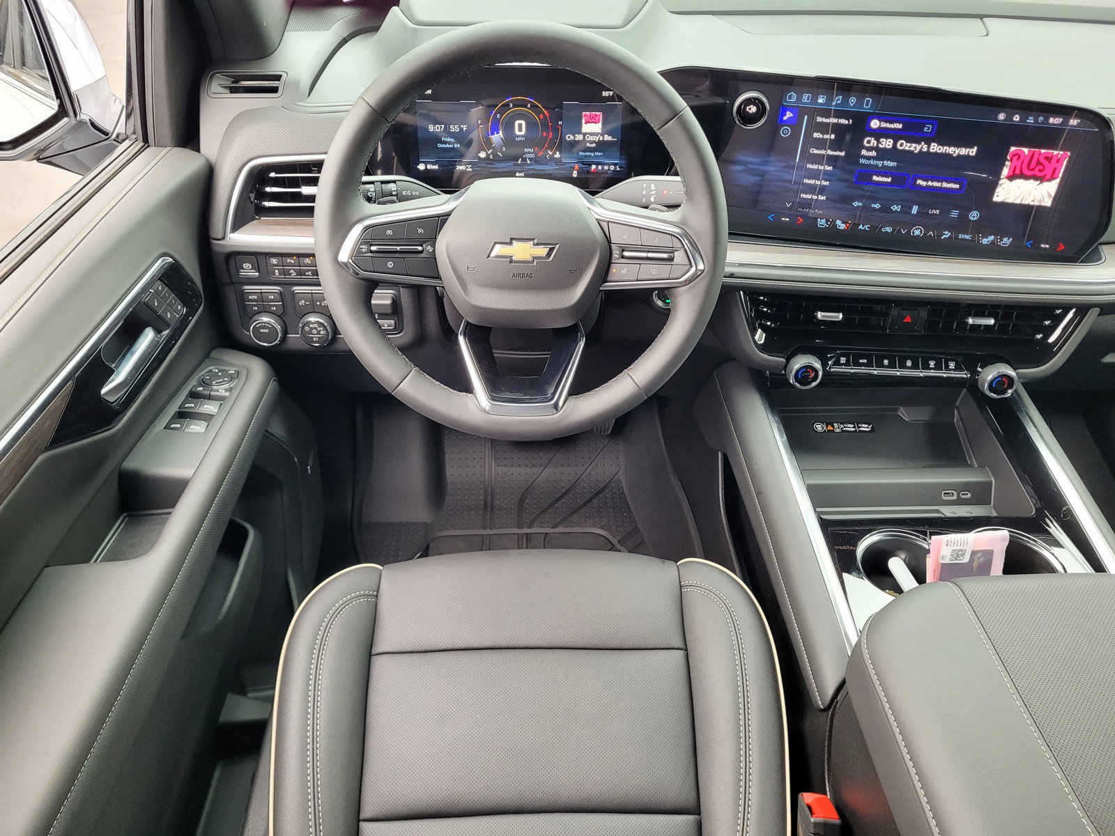 New 2026 Chevrolet Tahoe Premier image 8